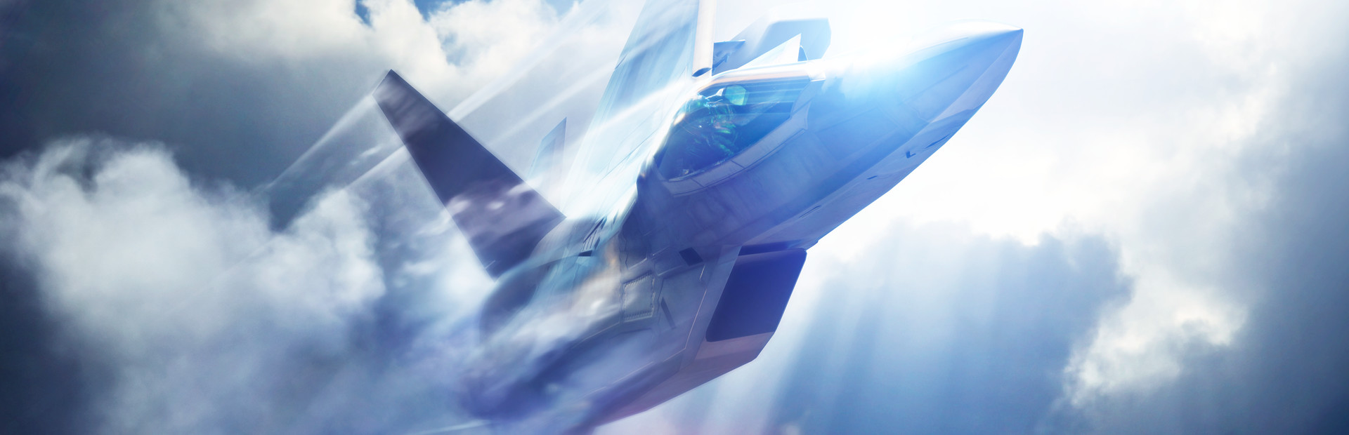 ACE COMBAT™ 7: SKIES UNKNOWN 封面