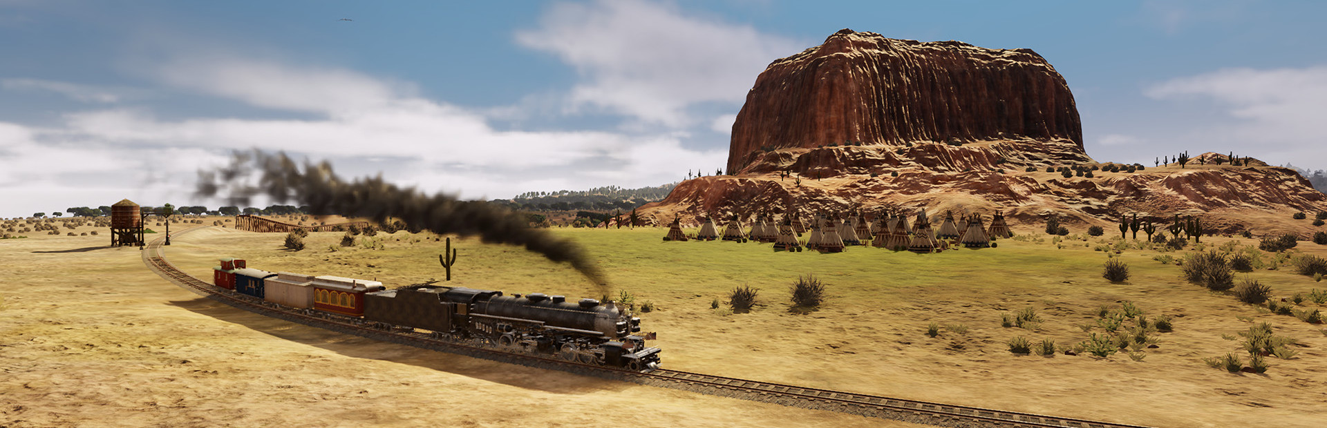 Railway Empire 封面