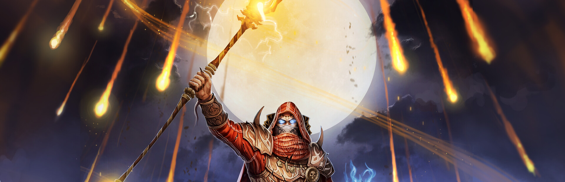 Archmage Rises 封面
