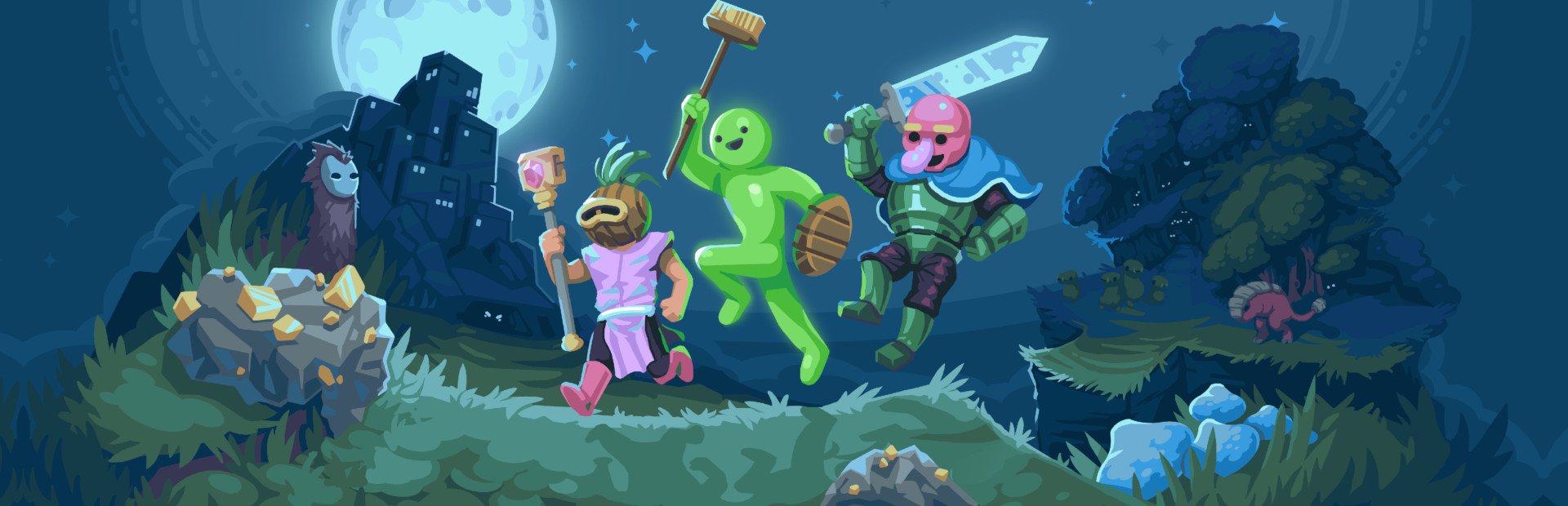 MoonQuest 封面