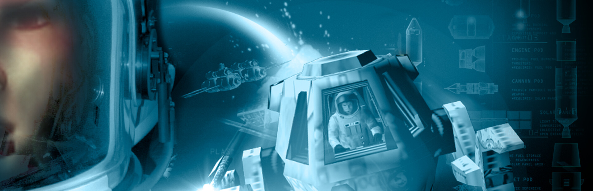 SpacePod 封面