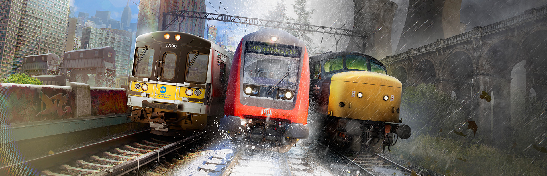 Train Sim World® 2020 封面