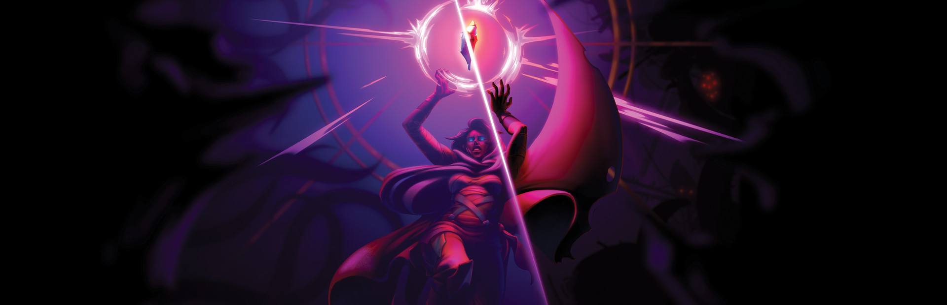 Sundered®: Eldritch Edition 封面