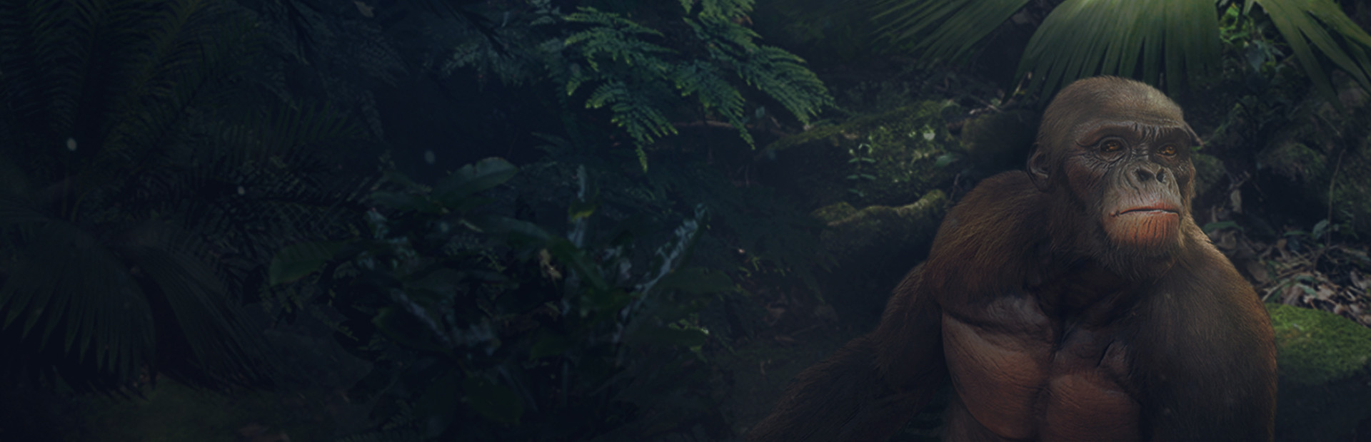 Ancestors: The Humankind Odyssey 封面