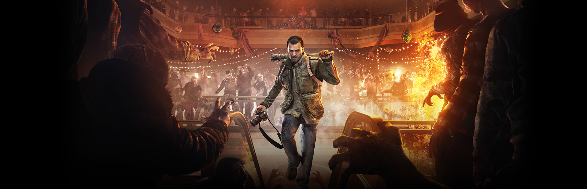 Dead Rising 4 封面