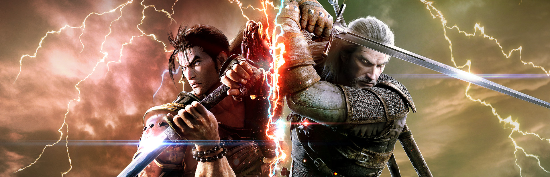 SOULCALIBUR VI 封面
