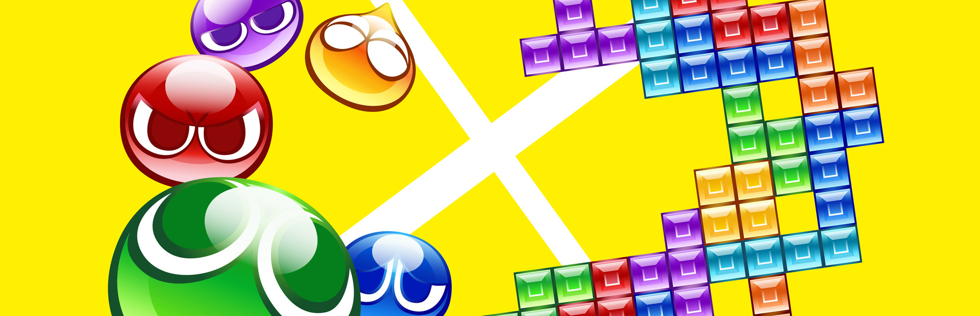Puyo Puyo™Tetris® 封面