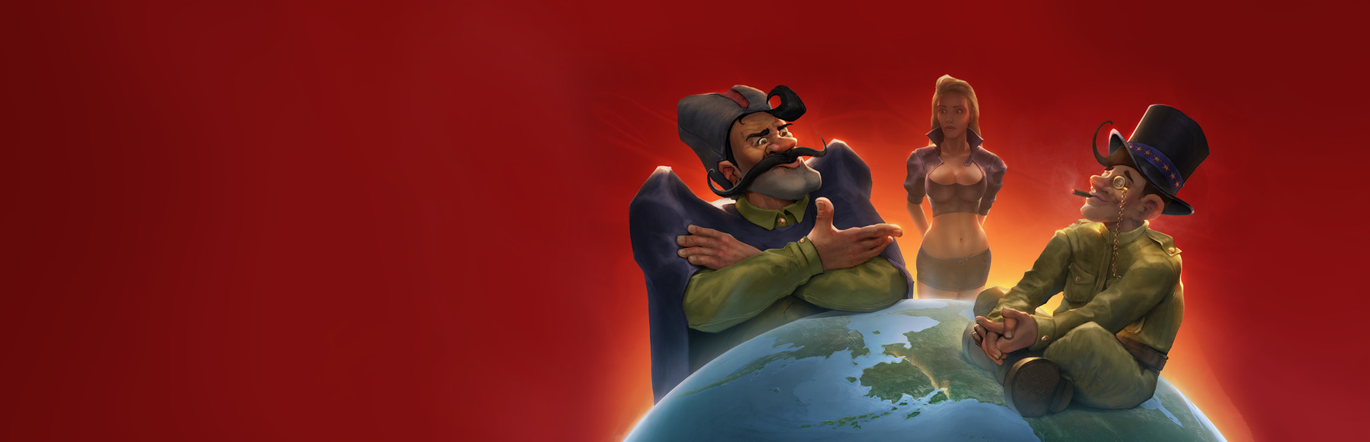 Red Comrades 3: Return of Alaska. Reloaded 封面