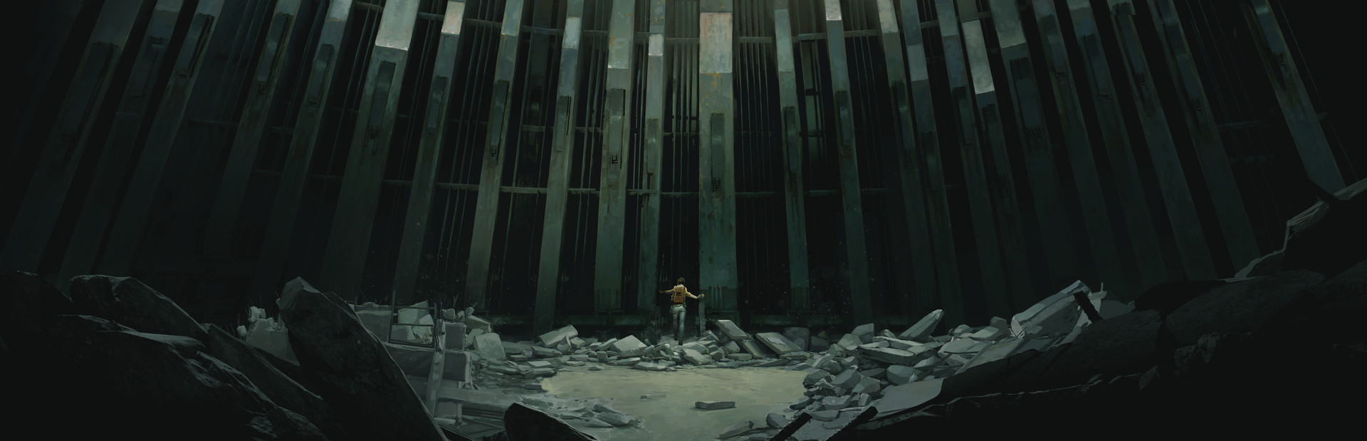 Half-Life: Alyx 封面