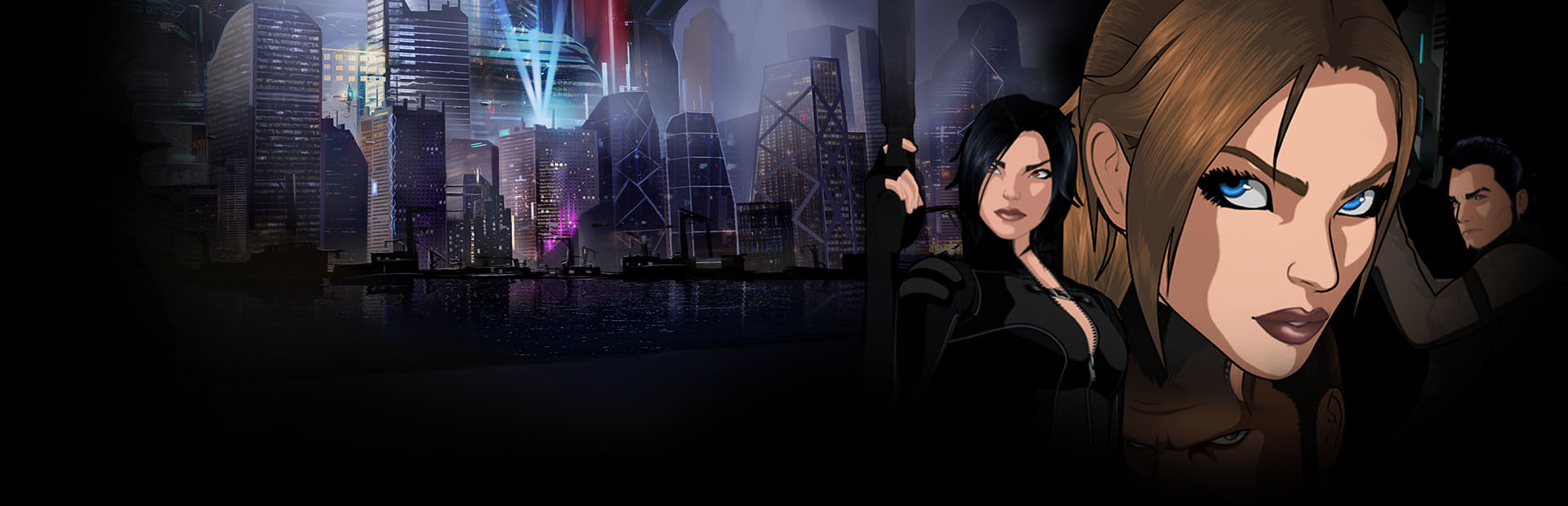 Fear Effect Sedna 封面