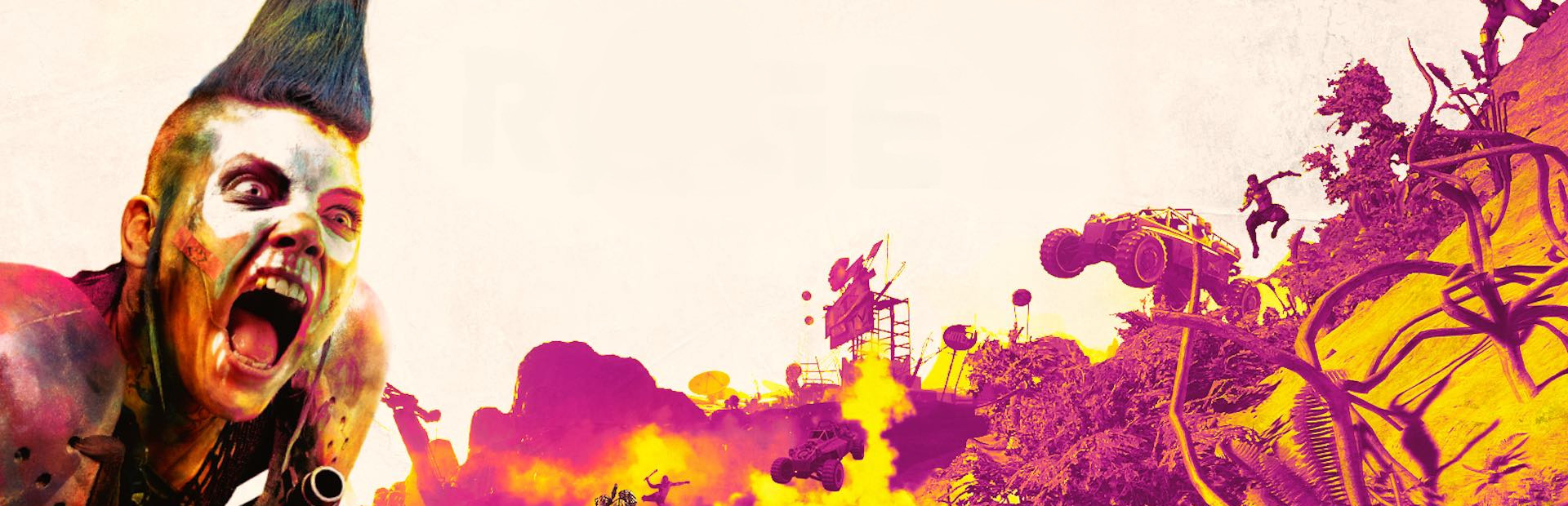 RAGE 2 封面