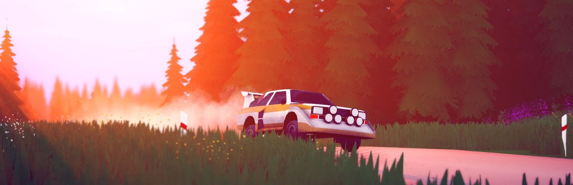 art of rally 封面