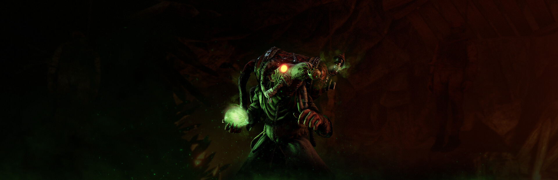 Warhammer: Vermintide 2 封面