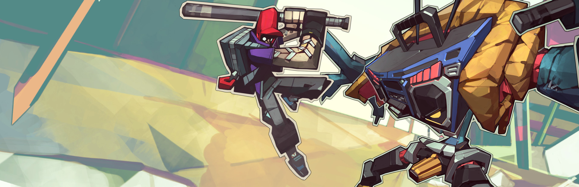 Lethal League Blaze 封面