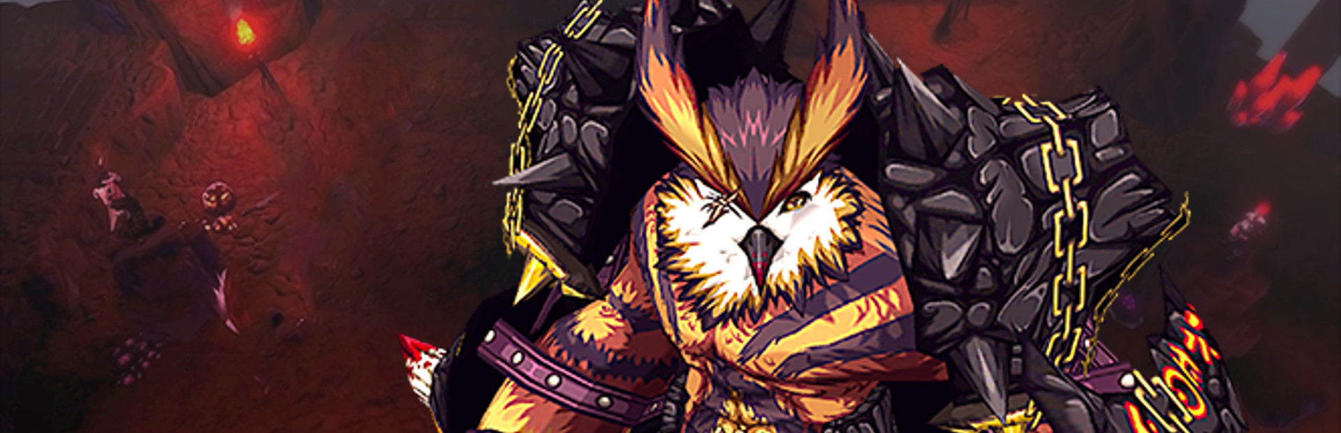 Beastmancer 封面