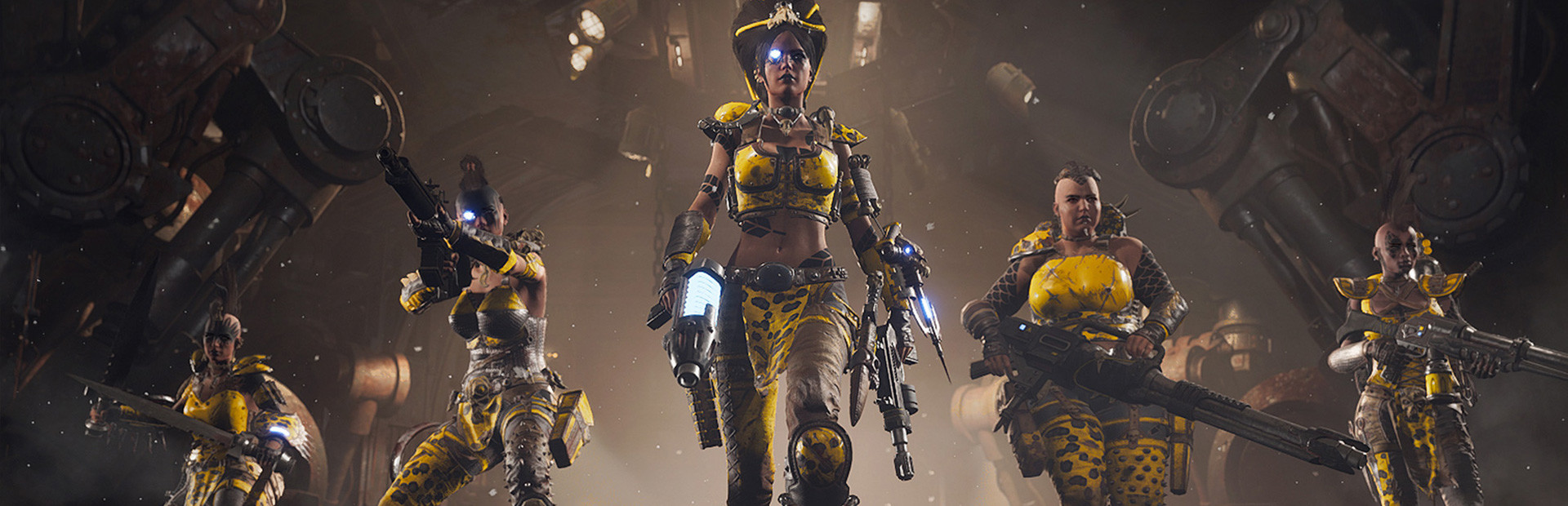 涅克罗蒙达：下巢战争 (Necromunda: Underhive Wars) 封面