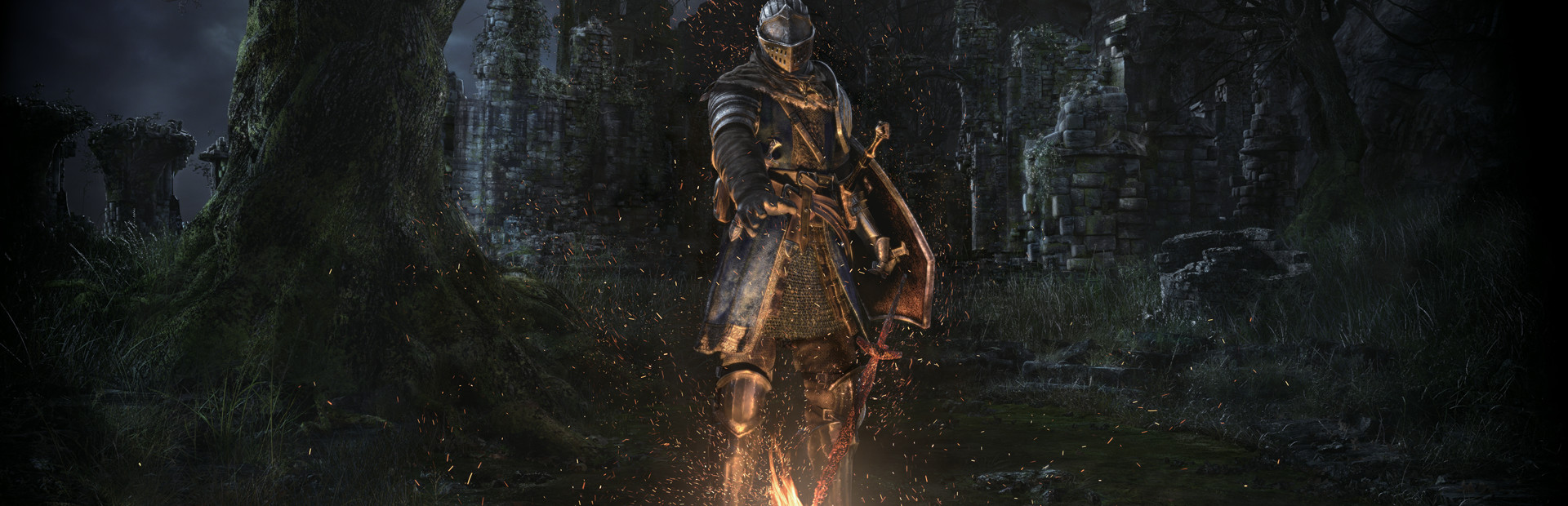 DARK SOULS™: REMASTERED 封面