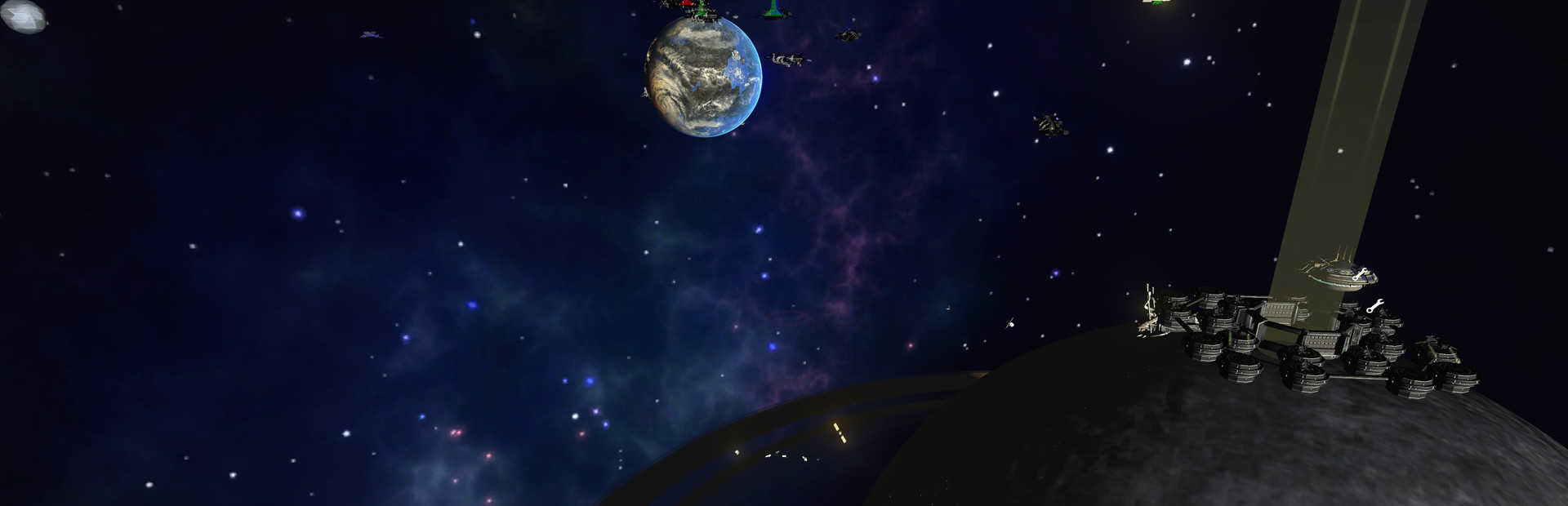 Interstellar Transport Company 封面