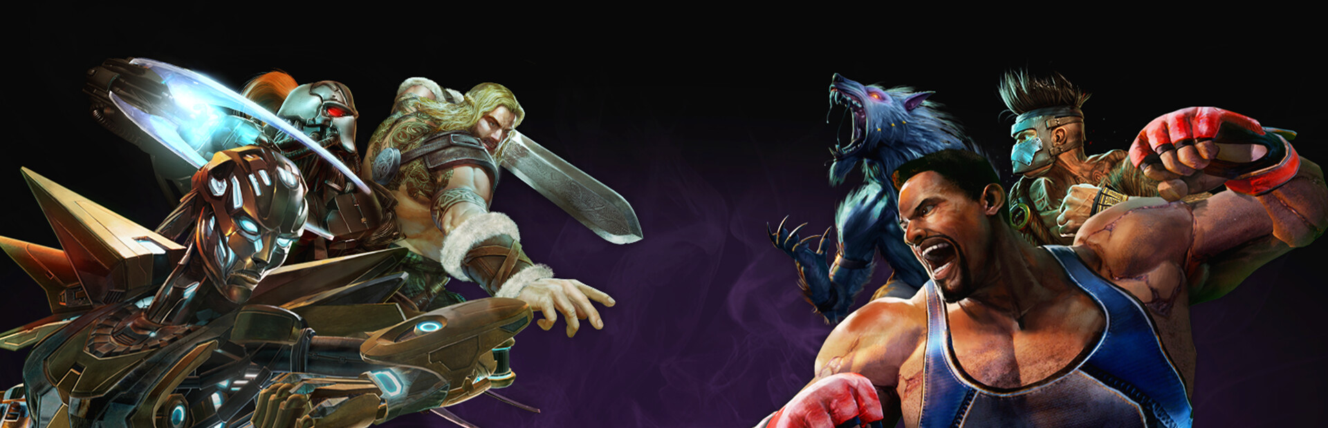 Killer Instinct 封面