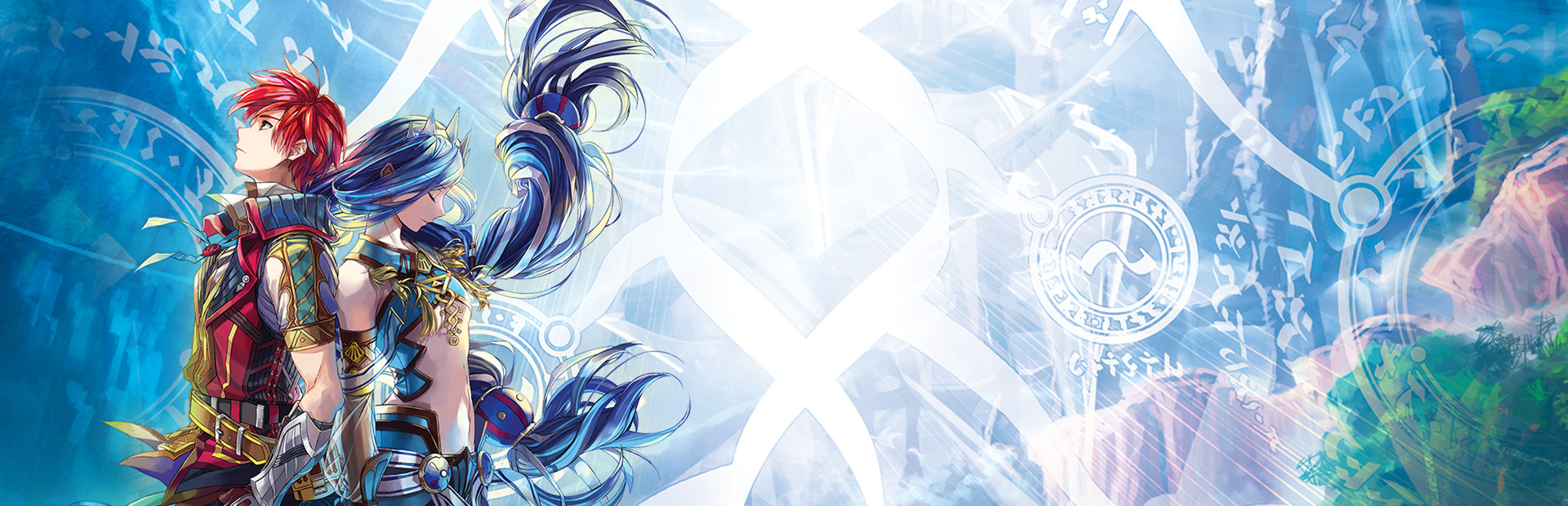 Ys VIII: Lacrimosa of DANA 封面