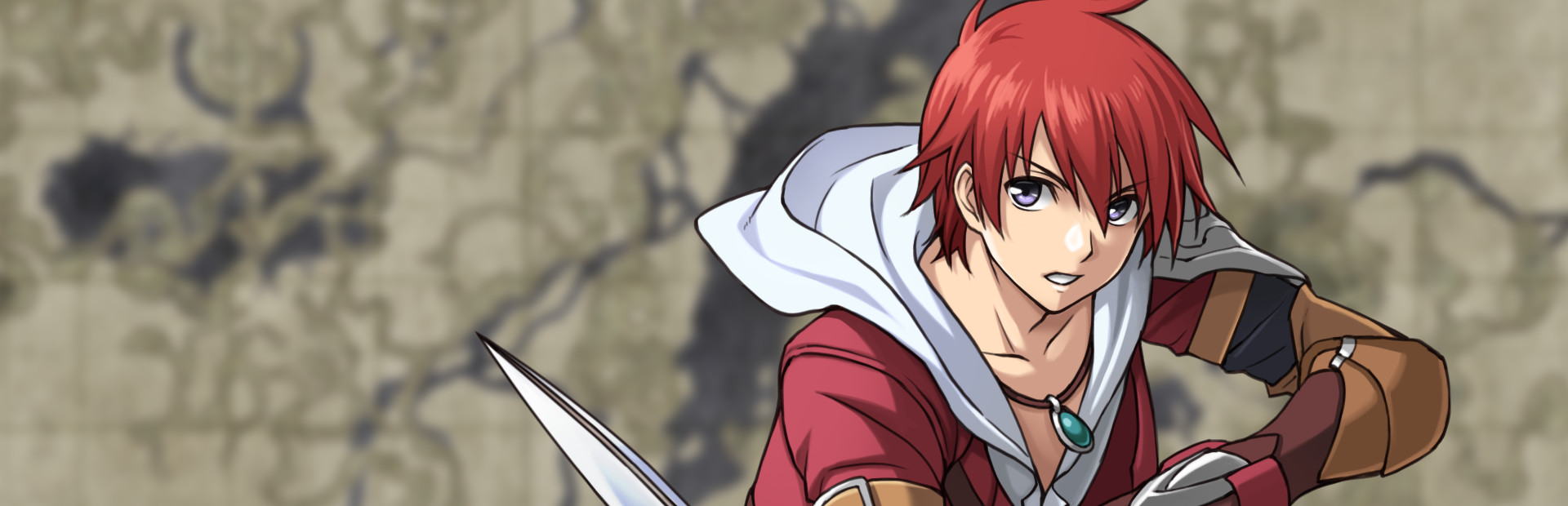 Ys: Memories of Celceta 封面