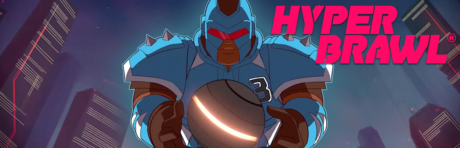 HyperBrawl Tournament 封面
