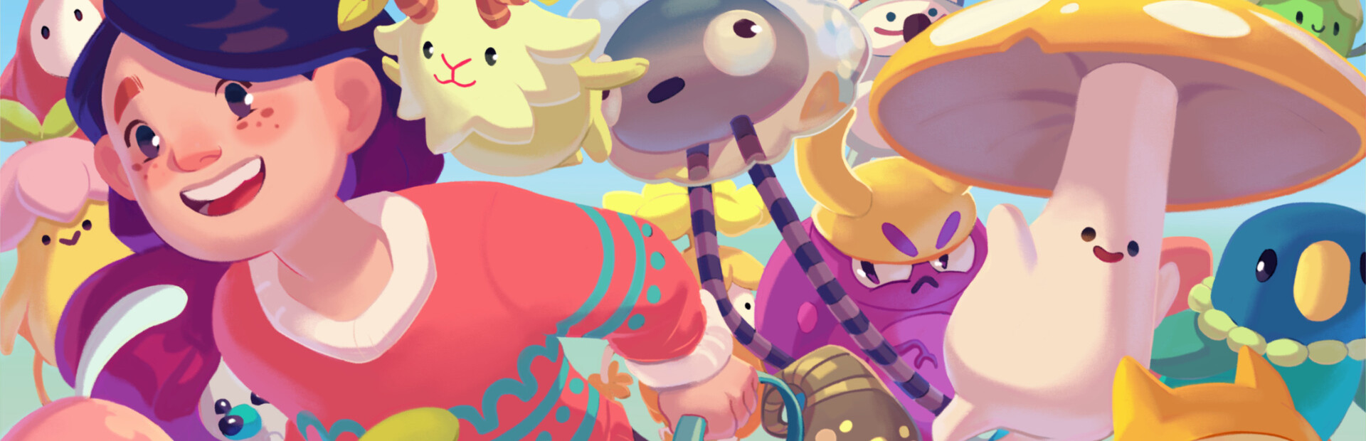 Ooblets 封面