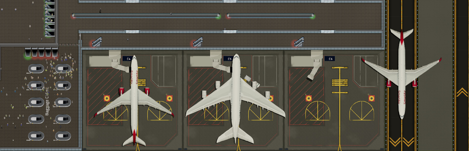 SimAirport 封面