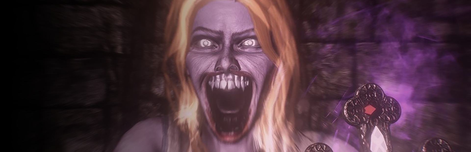 Ergastulum: Dungeon Nightmares III 封面