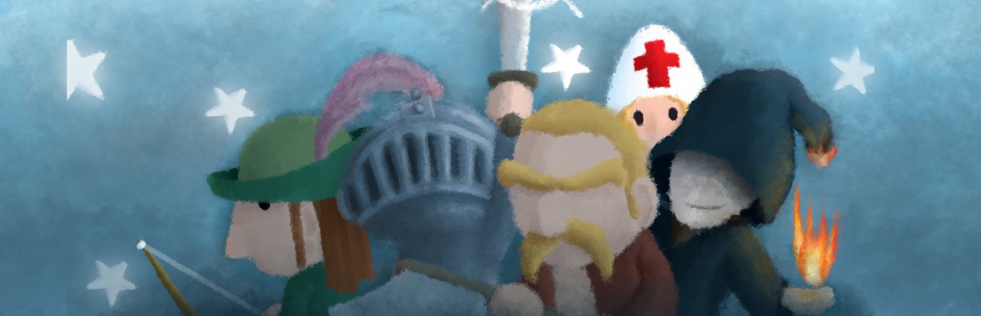 Healer's Quest 封面