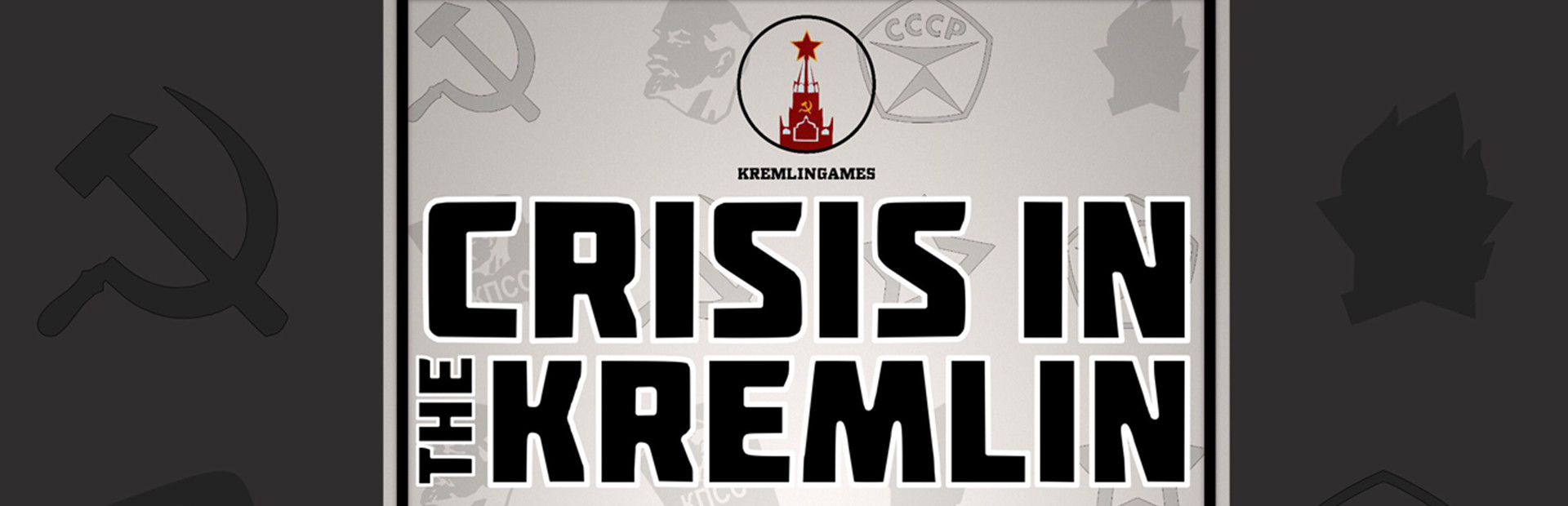 Crisis in the Kremlin 封面