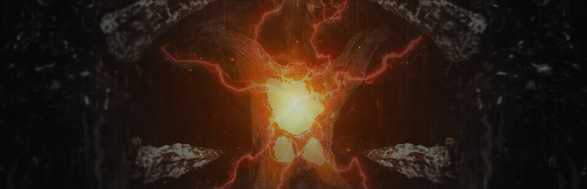 Kings of Lorn: The Fall of Ebris 封面