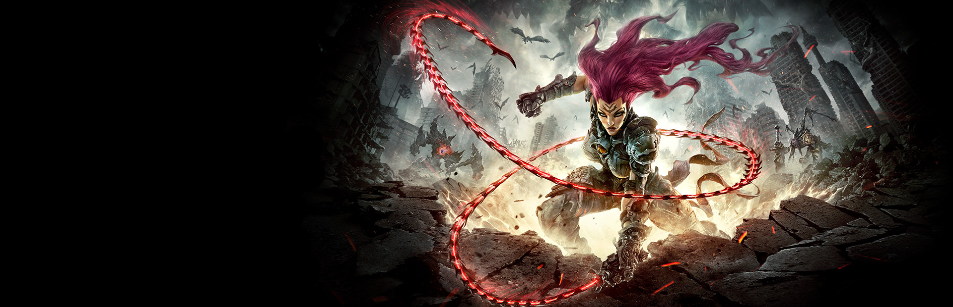 Darksiders III 封面