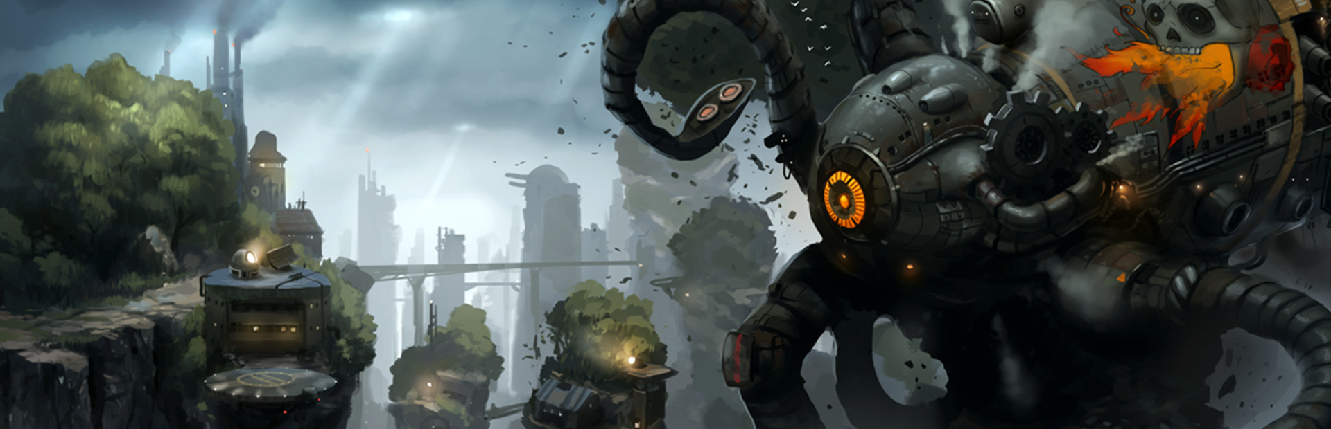 Sine Mora EX 封面
