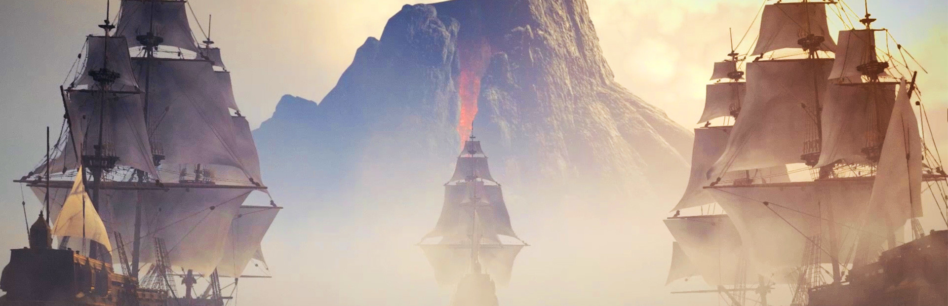 GreedFall 封面