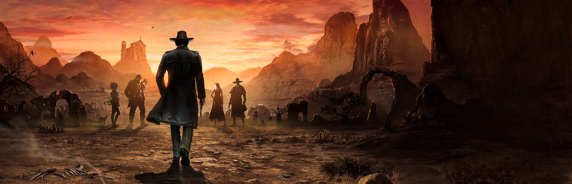 Desperados III 封面