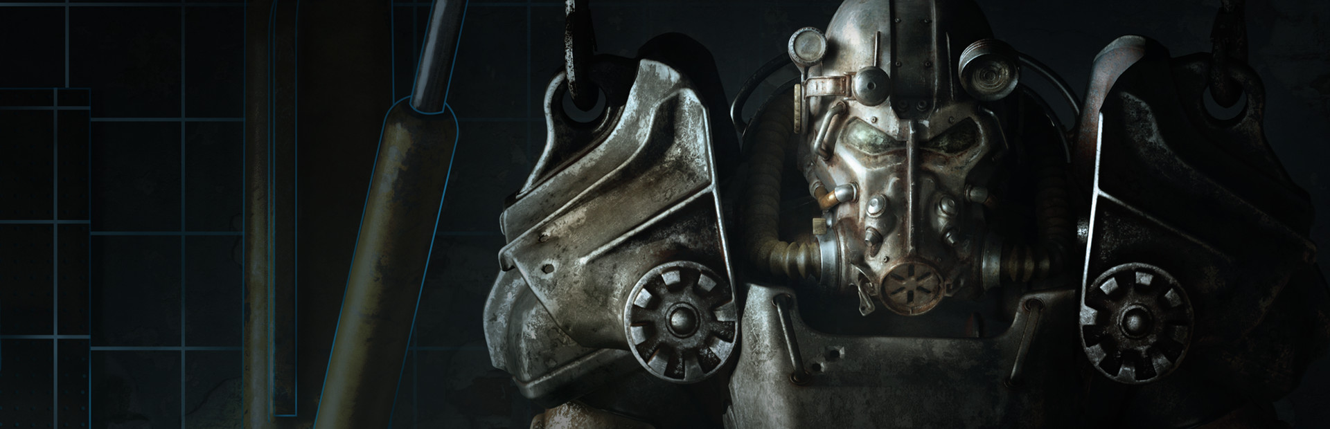 Fallout 4 VR 封面