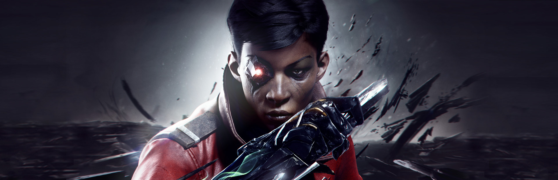 Dishonored®: Death of the Outsider™ 封面