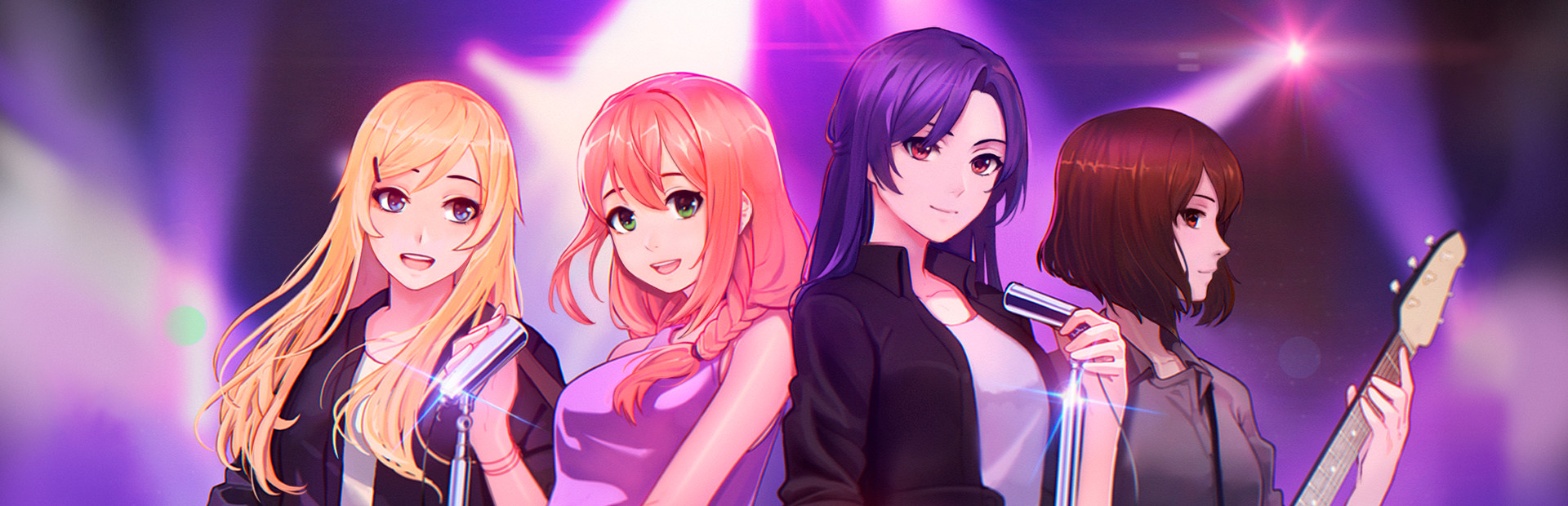 Love, Money, Rock'n'Roll 封面