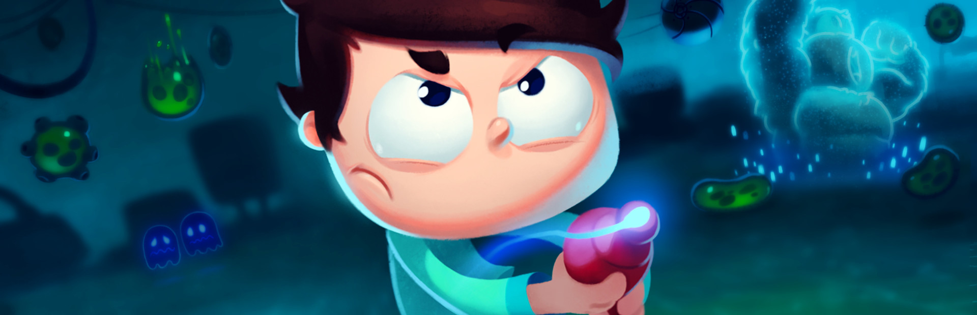 Arcade Mayhem Juanito 封面