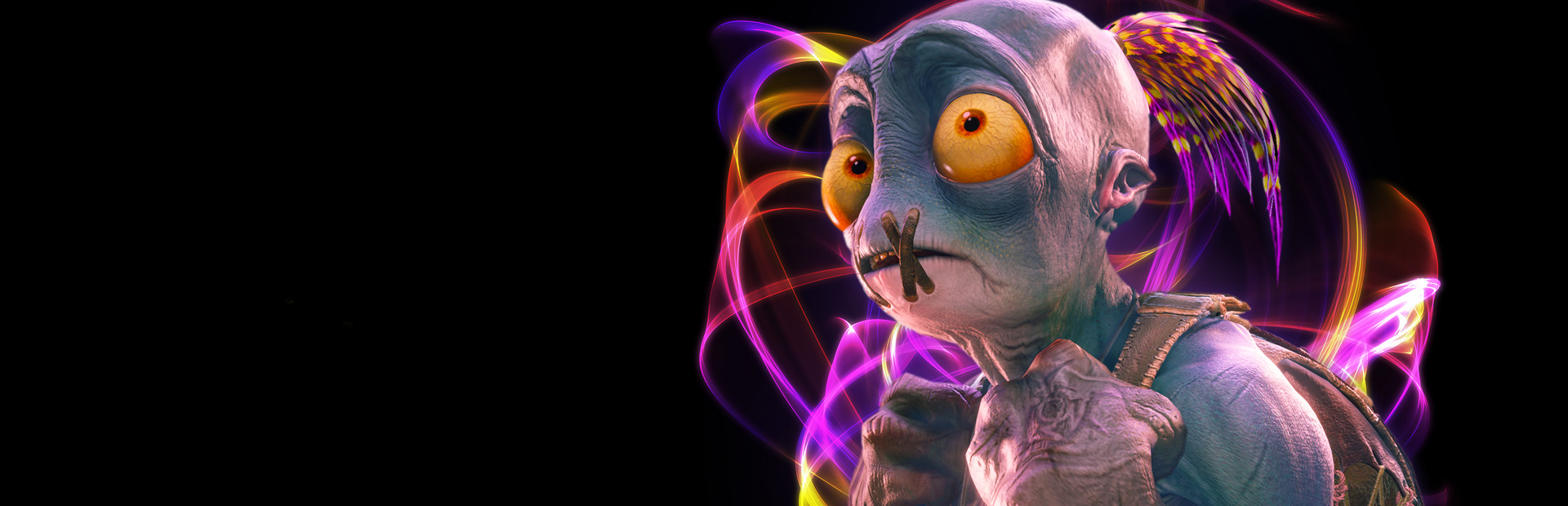Oddworld: Soulstorm Enhanced Edition 封面