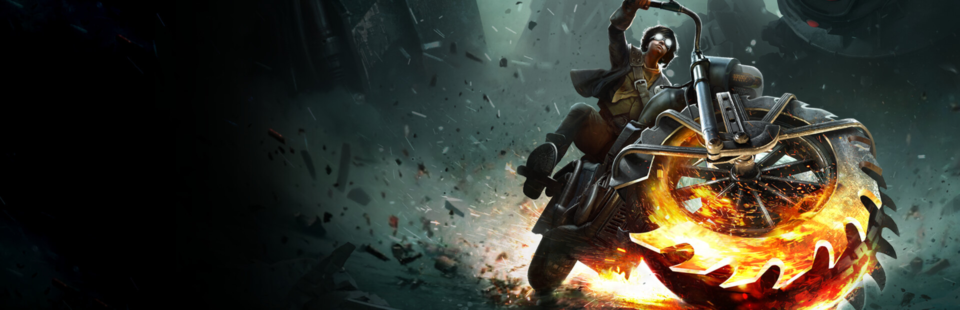 Steel Rats™ 封面