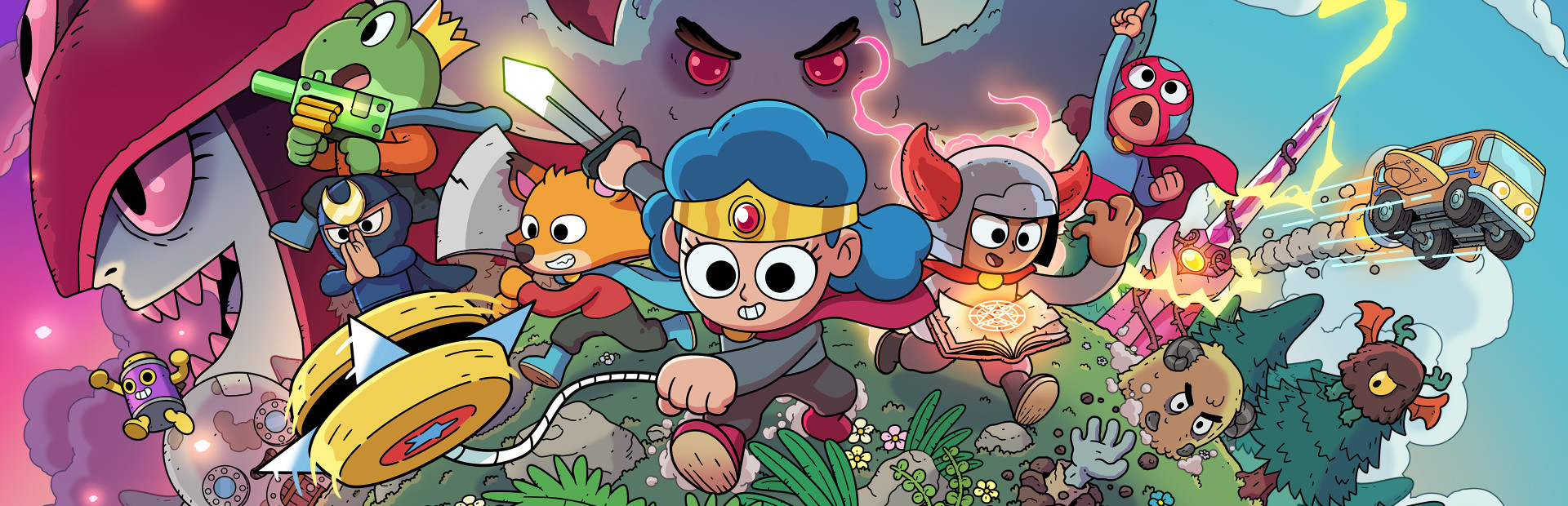 The Swords of Ditto: Mormo's Curse 封面