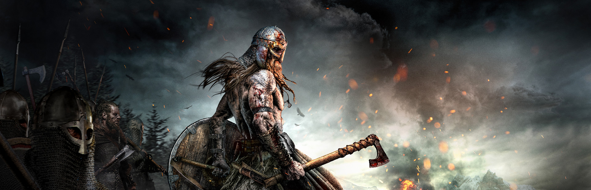 Ancestors Legacy 封面