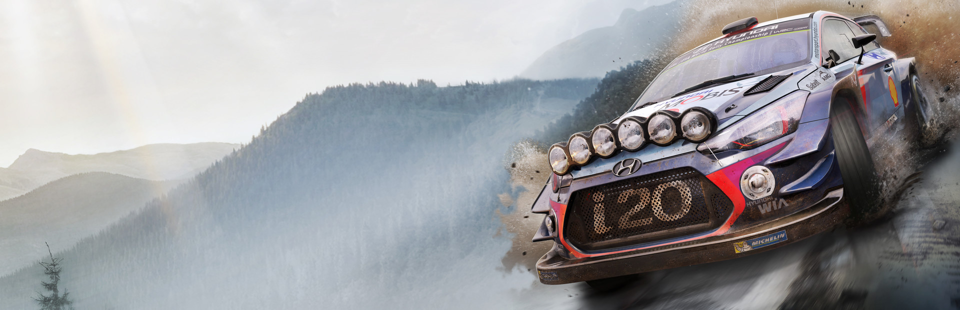 WRC 7 FIA World Rally Championship 封面