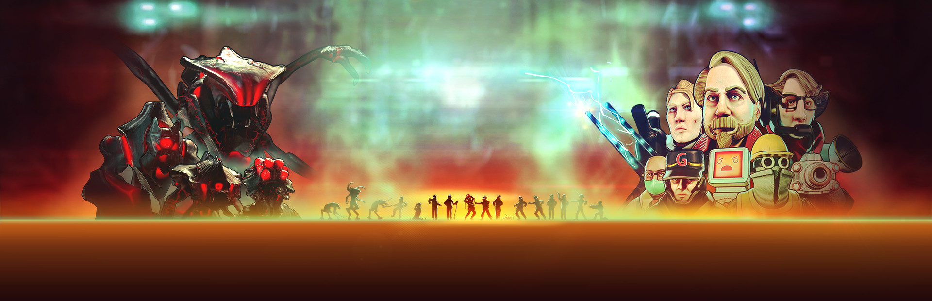 Attack of the Earthlings 封面