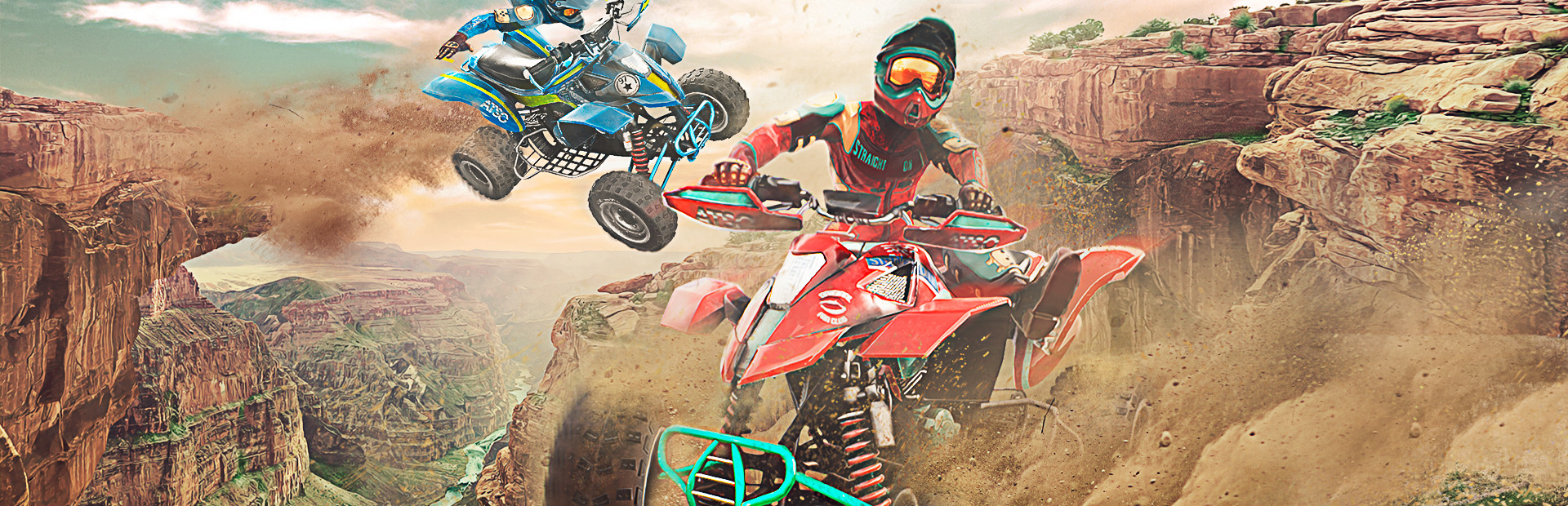 ATV Drift & Tricks 封面