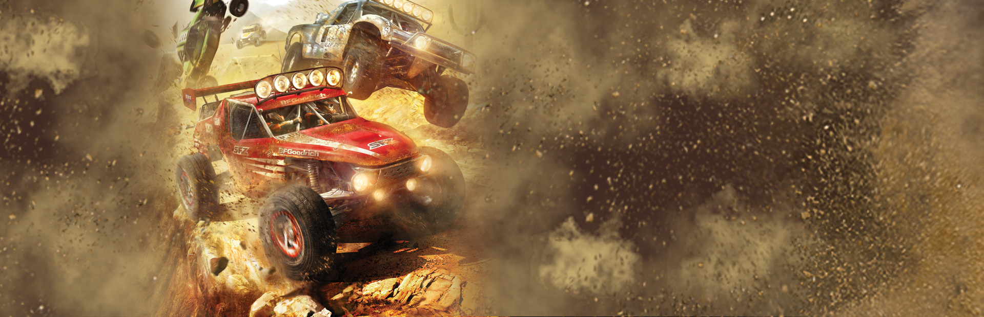 BAJA: Edge of Control HD 封面