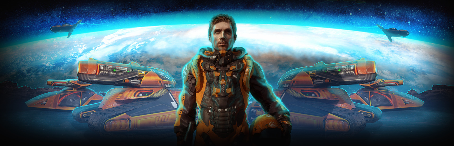 Battlezone: Combat Commander 封面