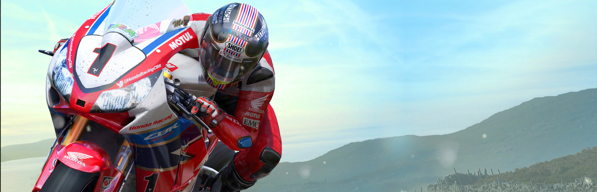 TT Isle of Man: Ride on the Edge 封面